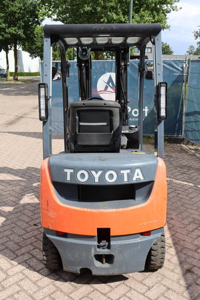 Toyota 02-8FDL15 - 柴油叉车:图5 Toyota 02-8FDL15 - 柴油叉车:图5