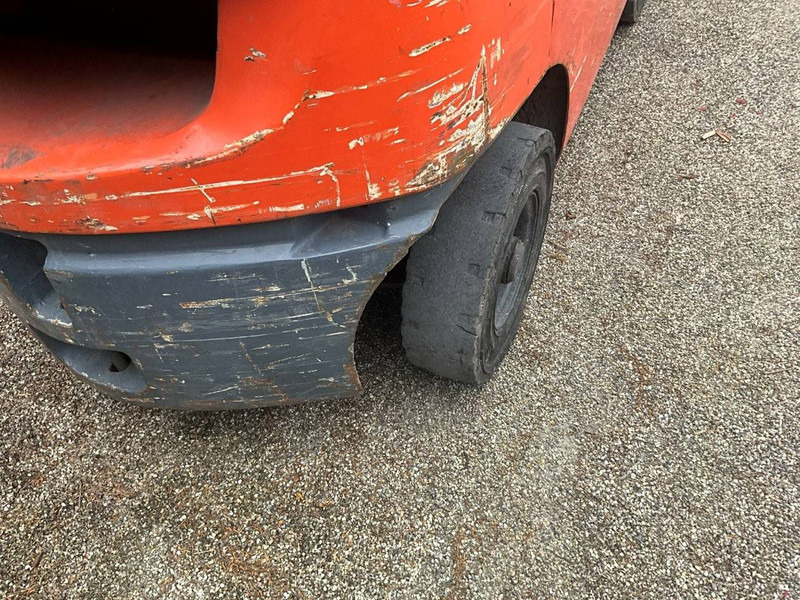 Toyota 42-7FGF25 - 液化石油气叉车:图5 Toyota 42-7FGF25 - 液化石油气叉车:图5