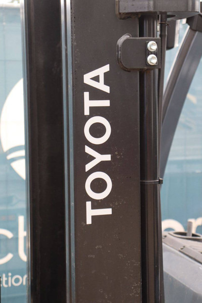 柴油叉车 Toyota 42-8FDL15：图12