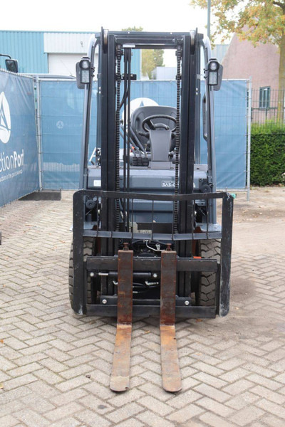 柴油叉车 Toyota 42-8FDL15：图8