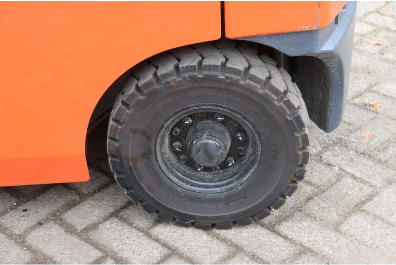 柴油叉车 Toyota 42-8FDL15：图16