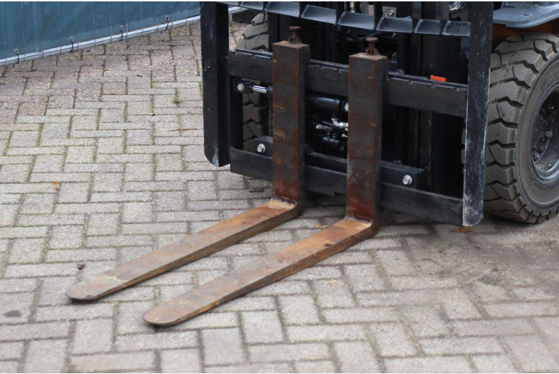 柴油叉车 Toyota 42-8FDL15：图10