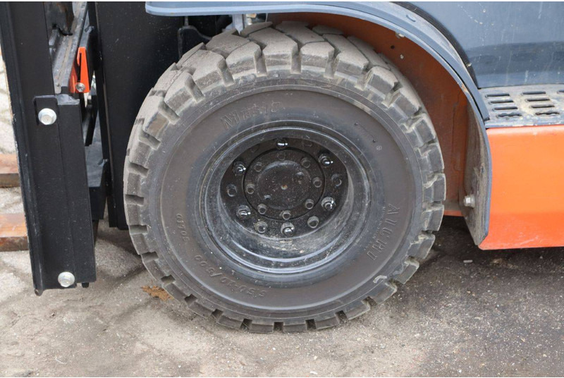 柴油叉车 Toyota 42-8FDL15：图14