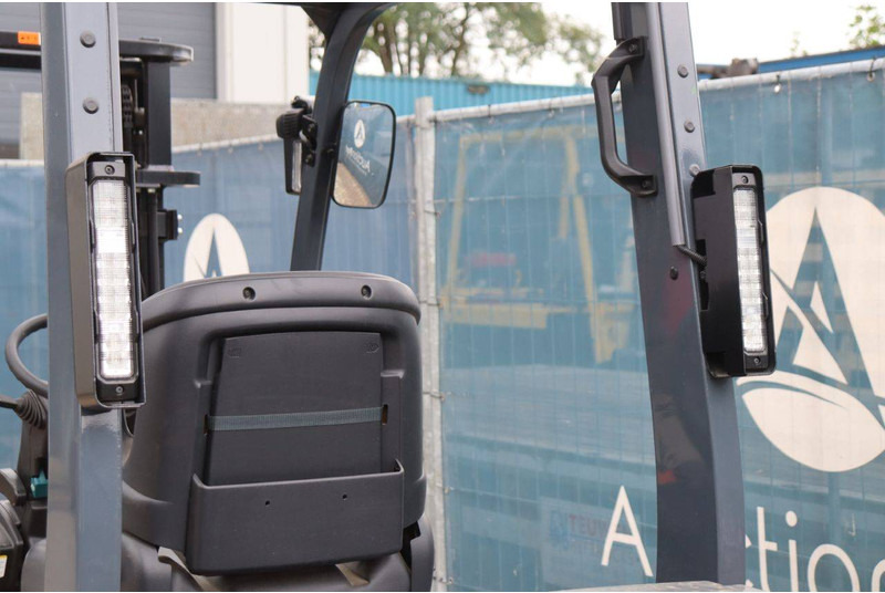 柴油叉车 Toyota 42-8FDL15：图18