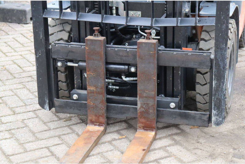 柴油叉车 Toyota 42-8FDL15：图11