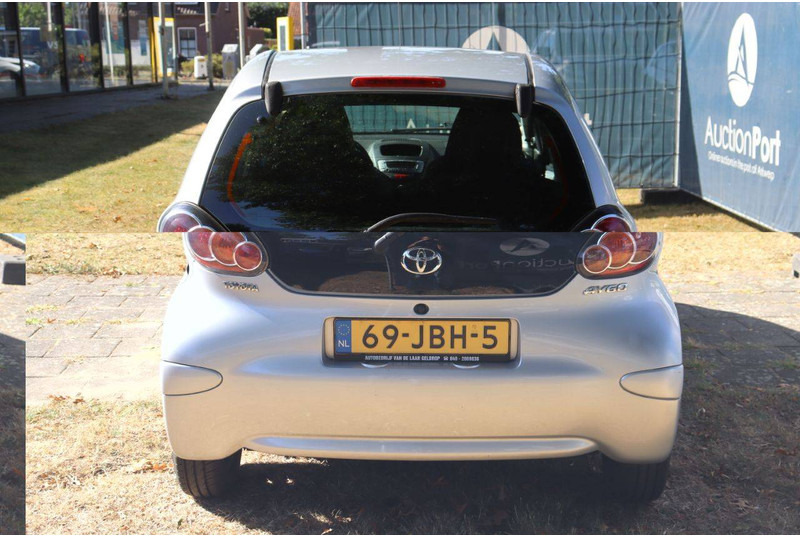 Toyota Aygo - 轿车:图5 Toyota Aygo - 轿车:图5