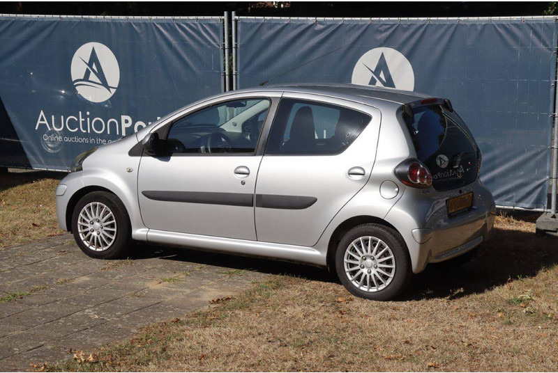 Toyota Aygo - 轿车:图3 Toyota Aygo - 轿车:图3