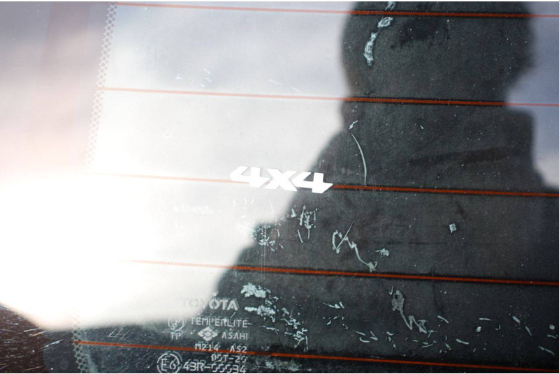 越野车 Toyota Land Cruiser：图17