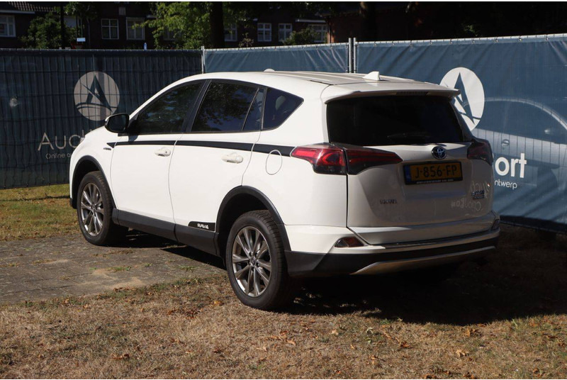 Toyota RAV4 - 越野车:图4 Toyota RAV4 - 越野车:图4
