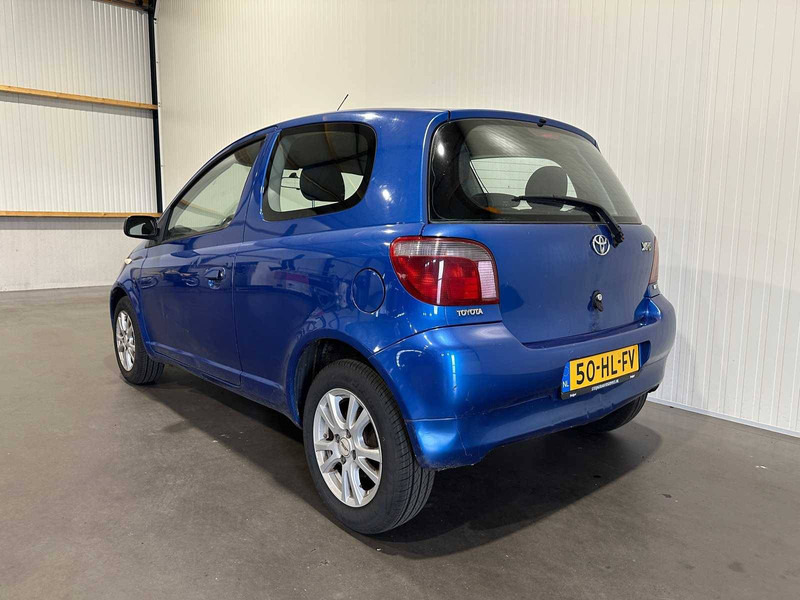 Toyota Yaris - 轿车:图3 Toyota Yaris - 轿车:图3