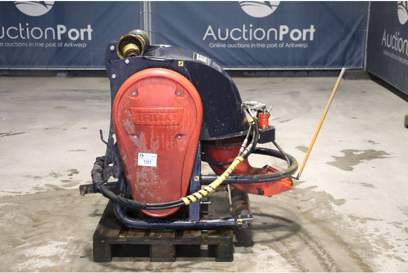 Trillo Trilo S4 Blower, Type BL400 - 园林耕作机:图4 Trillo Trilo S4 Blower, Type BL400 - 园林耕作机:图4