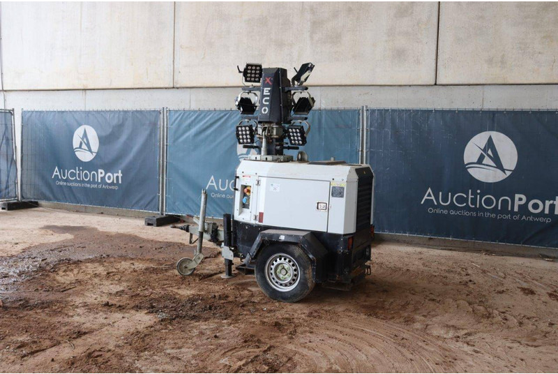 Trime X-ECOK2 - 照明塔:图3 Trime X-ECOK2 - 照明塔:图3