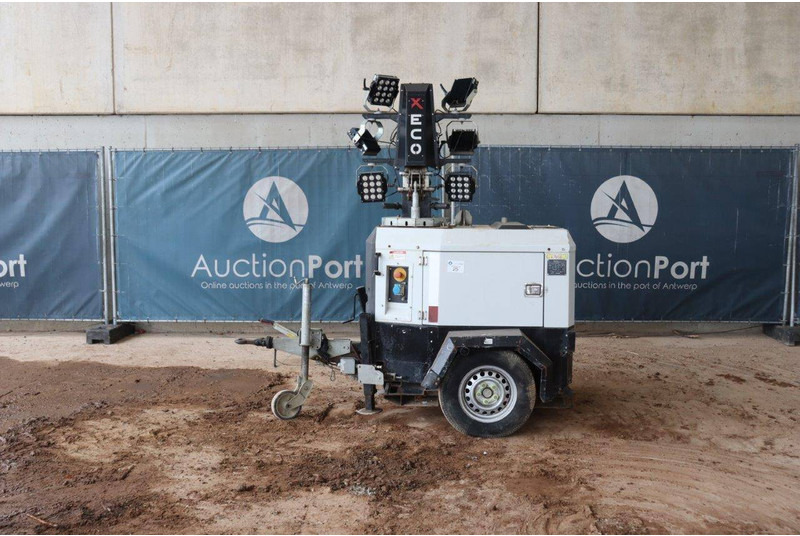 Trime X-ECOK2 - 照明塔:图2 Trime X-ECOK2 - 照明塔:图2