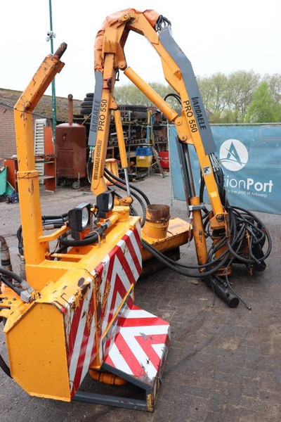 VANDAELE Pro 550 - 林业表土疏松机:图5 VANDAELE Pro 550 - 林业表土疏松机:图5