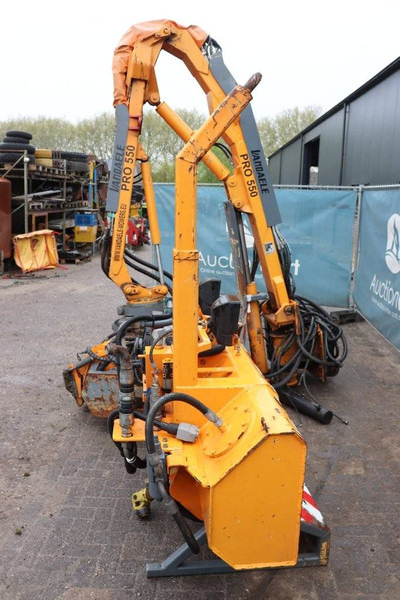 VANDAELE Pro 550 - 林业表土疏松机:图4 VANDAELE Pro 550 - 林业表土疏松机:图4