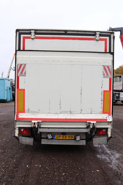 VELDHUIZEN P46-1 P46-1 - 封闭厢式半拖车:图4 VELDHUIZEN P46-1 P46-1 - 封闭厢式半拖车:图4