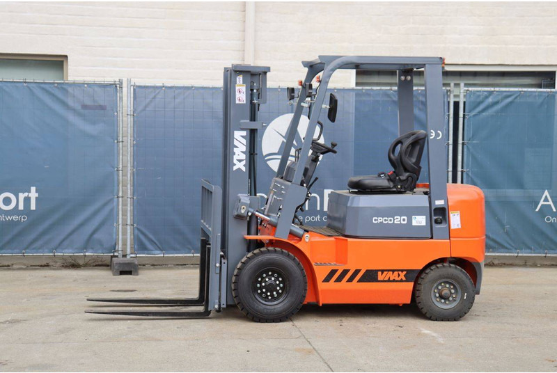 VMAX CPCD20 - 柴油叉车:图1 VMAX CPCD20 - 柴油叉车:图1
