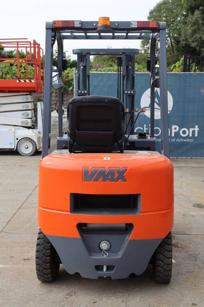 VMAX CPCD20 - 柴油叉车:图5 VMAX CPCD20 - 柴油叉车:图5