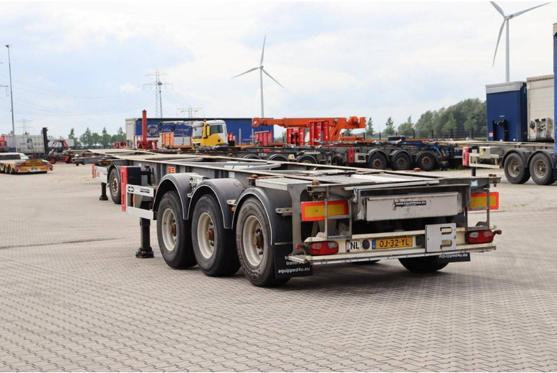 Van Hool ADR 20/30 FT - 底盘半拖车:图5 Van Hool ADR 20/30 FT - 底盘半拖车:图5