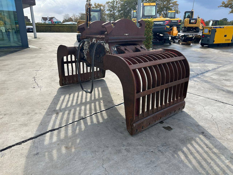 Verachtert - 抓斗:图4 Verachtert - 抓斗:图4