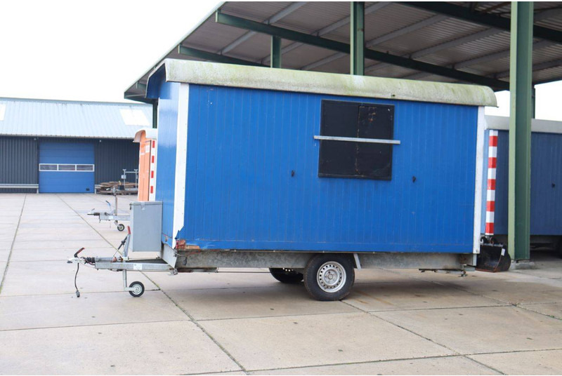 Verdonk VA-EA-PL - 封闭厢式拖车:图1 Verdonk VA-EA-PL - 封闭厢式拖车:图1