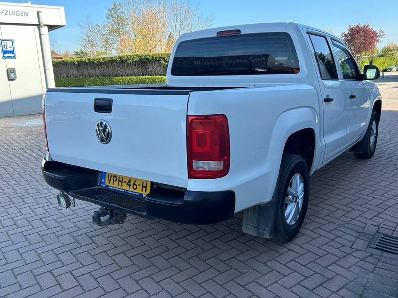 Volkswagen Amarok - 汽车:图4 Volkswagen Amarok - 汽车:图4