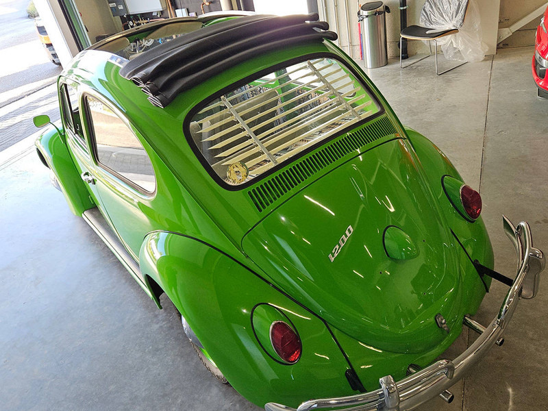 Volkswagen Beetle / Käfer 1200 - 轿车:图2 Volkswagen Beetle / Käfer 1200 - 轿车:图2