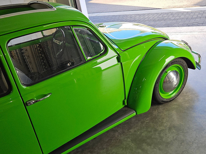 Volkswagen Beetle / Käfer 1200 - 轿车:图5 Volkswagen Beetle / Käfer 1200 - 轿车:图5