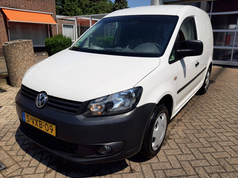 Volkswagen Caddy 1.6 tdi - 无侧窗厢式货车:图1 Volkswagen Caddy 1.6 tdi - 无侧窗厢式货车:图1