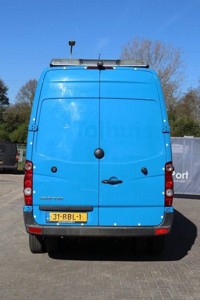 Volkswagen Crafter - 无侧窗厢式货车:图4 Volkswagen Crafter - 无侧窗厢式货车:图4