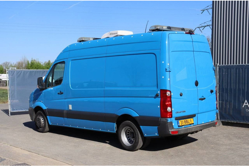Volkswagen Crafter - 无侧窗厢式货车:图3 Volkswagen Crafter - 无侧窗厢式货车:图3