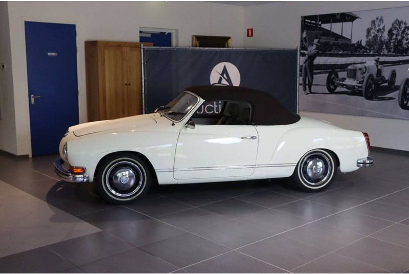 Volkswagen Karmann Ghia convertible - 汽车:图1 Volkswagen Karmann Ghia convertible - 汽车:图1
