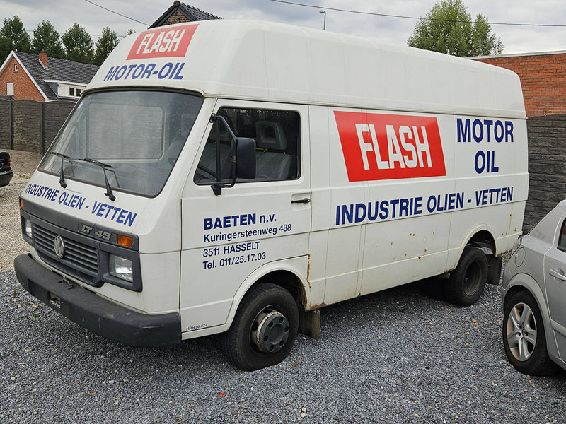 Volkswagen Lt 45 - 轿车:图2 Volkswagen Lt 45 - 轿车:图2