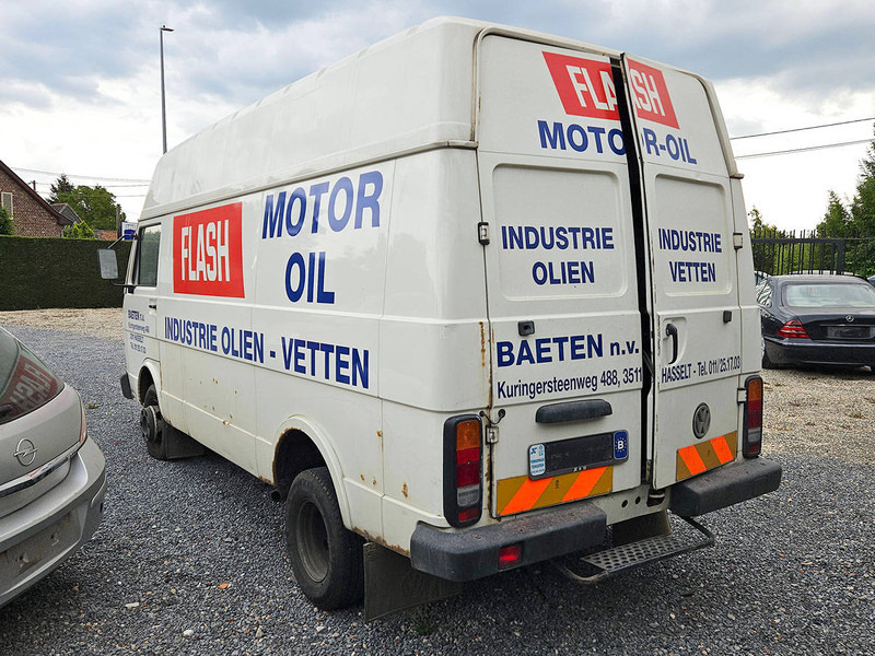 Volkswagen Lt 45 - 轿车:图3 Volkswagen Lt 45 - 轿车:图3