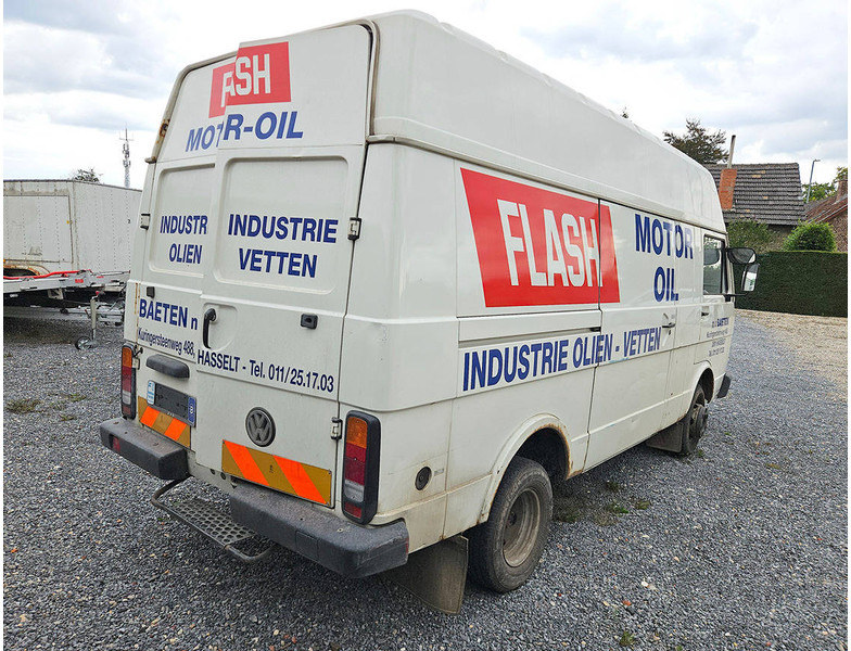 Volkswagen Lt 45 - 轿车:图4 Volkswagen Lt 45 - 轿车:图4