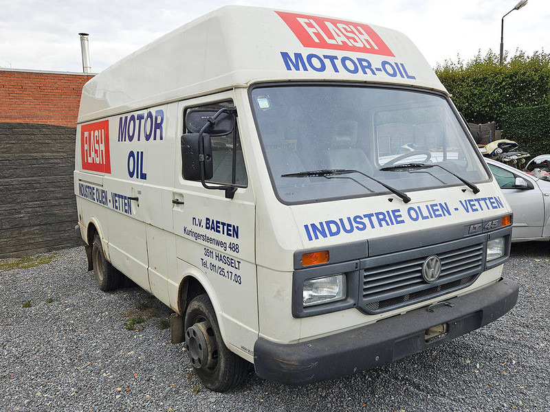 Volkswagen Lt 45 - 轿车:图5 Volkswagen Lt 45 - 轿车:图5