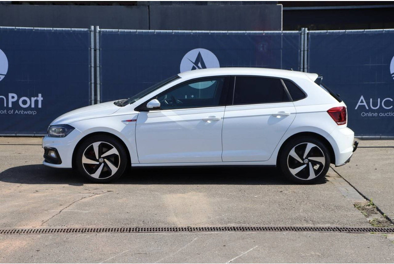 Volkswagen Polo GTI - 轿车:图2 Volkswagen Polo GTI - 轿车:图2