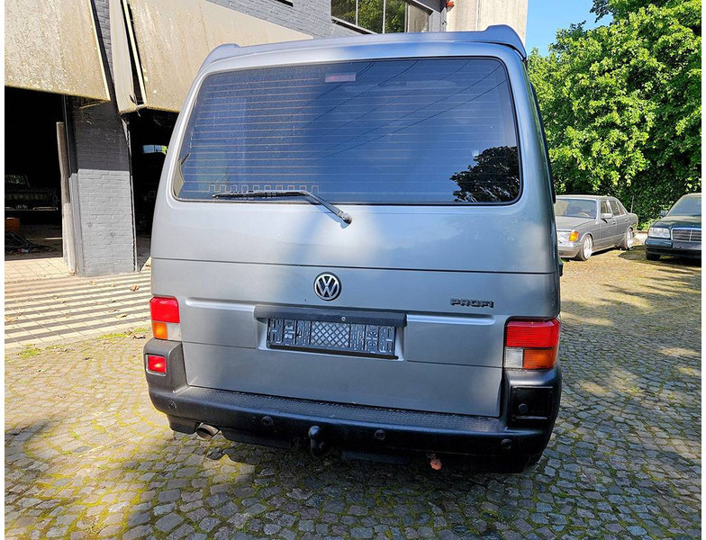 Volkswagen (Transporter) T4 Dehler-Profi_Vr6 Automatic - 轿车:图3 Volkswagen (Transporter) T4 Dehler-Profi_Vr6 Automatic - 轿车:图3