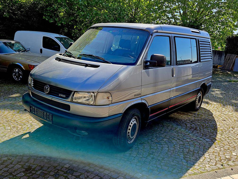 Volkswagen (Transporter) T4 Dehler-Profi_Vr6 Automatic - 轿车:图1 Volkswagen (Transporter) T4 Dehler-Profi_Vr6 Automatic - 轿车:图1