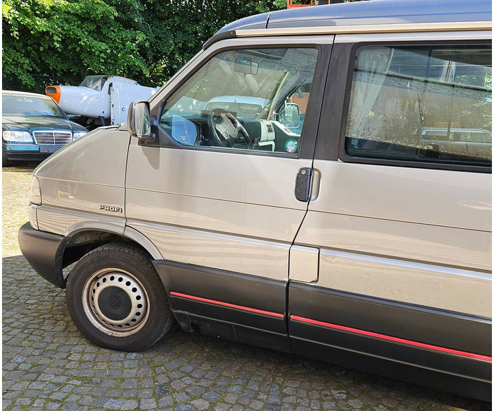 Volkswagen (Transporter) T4 Dehler-Profi_Vr6 Automatic - 轿车:图5 Volkswagen (Transporter) T4 Dehler-Profi_Vr6 Automatic - 轿车:图5