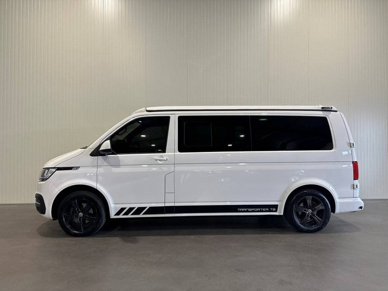 Volkswagen Transporter T6.1 Traveler - 露营货车:图2 Volkswagen Transporter T6.1 Traveler - 露营货车:图2