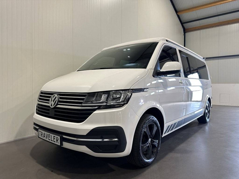 Volkswagen Transporter T6.1 Traveler - 露营货车:图1 Volkswagen Transporter T6.1 Traveler - 露营货车:图1