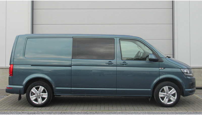 Volkswagen Transporter T6 2.0 TDI - 无侧窗厢式货车:图2 Volkswagen Transporter T6 2.0 TDI - 无侧窗厢式货车:图2