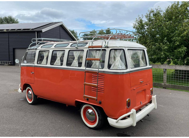 Volkswagen (Typ 2 _ Transporter) T1 _ 1.6 Samba - 轿车:图3 Volkswagen (Typ 2 _ Transporter) T1 _ 1.6 Samba - 轿车:图3