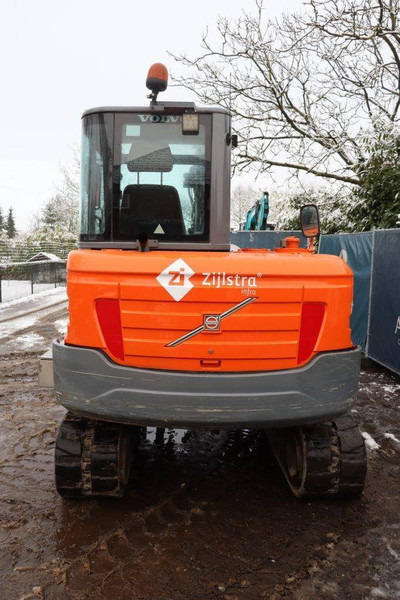 Volvo EC55C - 履带式挖掘机:图5 Volvo EC55C - 履带式挖掘机:图5