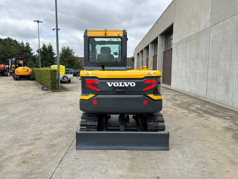 Volvo EC55D - 履带式挖掘机:图5 Volvo EC55D - 履带式挖掘机:图5
