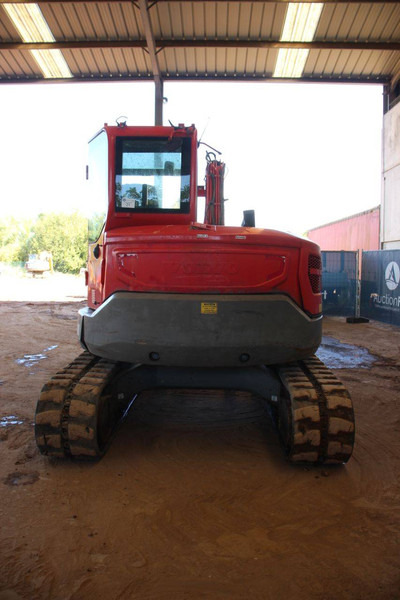 Volvo ECR88D - 履带式挖掘机:图4 Volvo ECR88D - 履带式挖掘机:图4