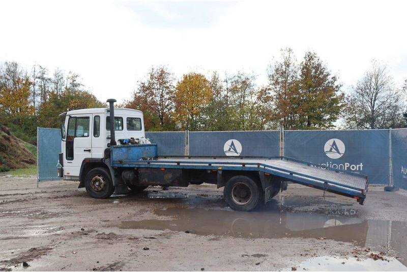 Volvo FL 613 - 栏板式/ 平板卡车:图3 Volvo FL 613 - 栏板式/ 平板卡车:图3