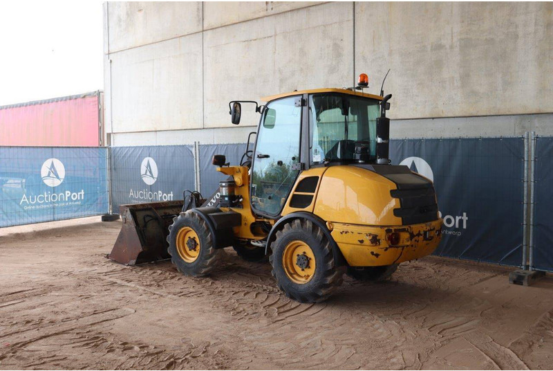 Volvo L25F-P - 轮式装载机:图3 Volvo L25F-P - 轮式装载机:图3