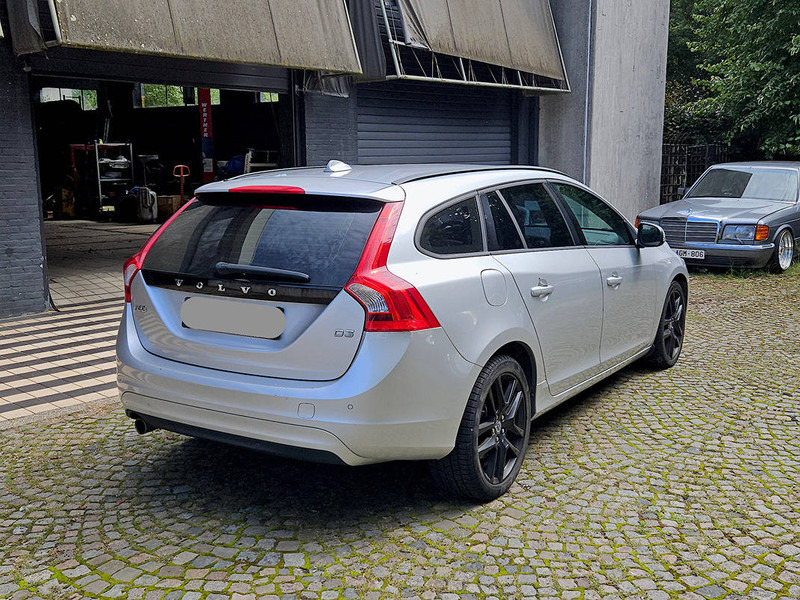 Volvo V60 D3 - 轿车:图5 Volvo V60 D3 - 轿车:图5